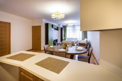 Old Riga Two Bedroom Apartment At Galleria