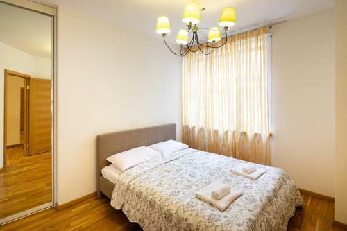 Old Riga Two Bedroom Apartment At Galleria