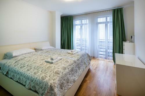 Old Riga Two Bedroom Apartment At Galleria