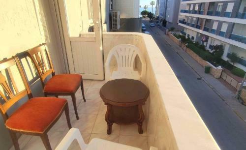 Cleopatra Beach Apartments