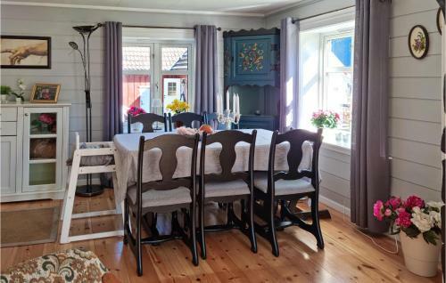 Stunning Home In Bygland With 2 Bedrooms