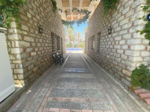 Apartamento Cute 2+1 Apt With Common Pool - Bodrum City Centre