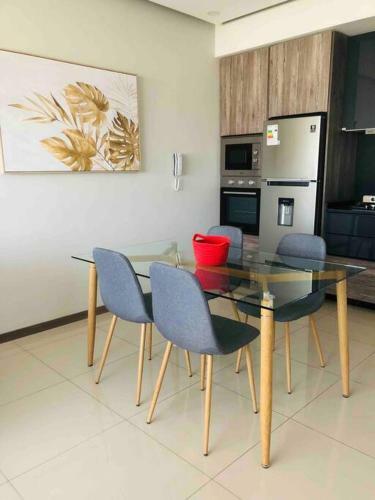 Apartamento Exclusivo Departamento En Edificio Sky Lux