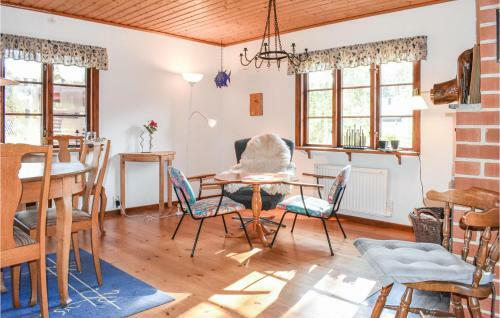 Amazing Home In Borrby With 3 Bedrooms