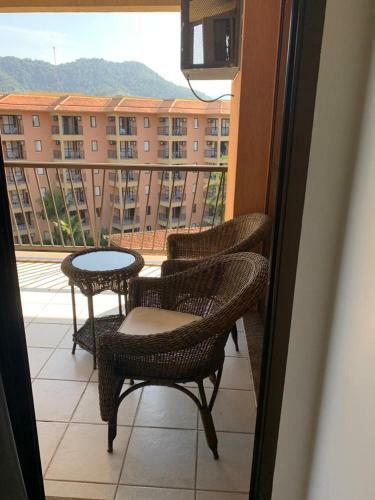 Apartamento Angra Espetacular Porto Bali