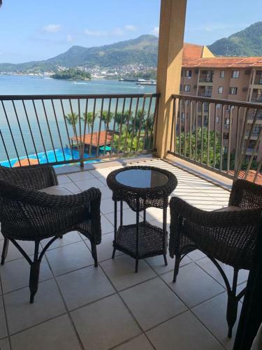 Apartamento Angra Espetacular Porto Bali