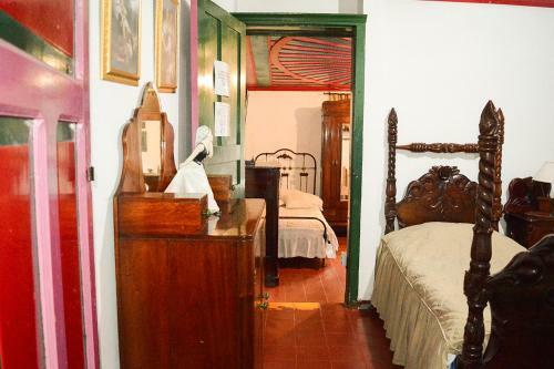 Bed & Breakfast Casa Museo Hacienda La Caba�a
