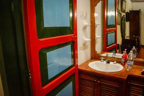 Bed & Breakfast Casa Museo Hacienda La Caba�a