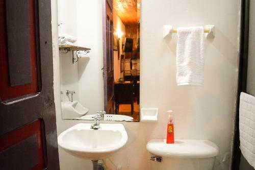 Bed & Breakfast Casa Museo Hacienda La Caba�a