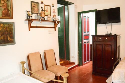 Bed & Breakfast Casa Museo Hacienda La Caba�a