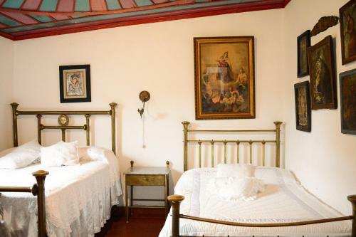 Bed & Breakfast Casa Museo Hacienda La Caba�a