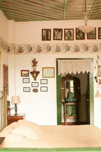 Bed & Breakfast Casa Museo Hacienda La Caba�a