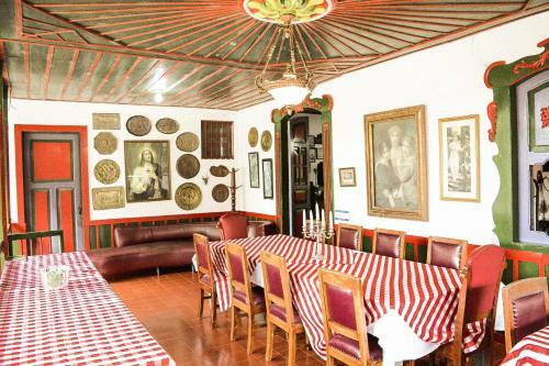 Bed & Breakfast Casa Museo Hacienda La Caba�a