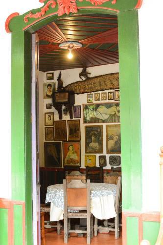 Bed & Breakfast Casa Museo Hacienda La Caba�a