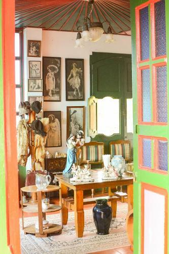 Bed & Breakfast Casa Museo Hacienda La Caba�a