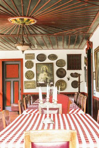 Bed & Breakfast Casa Museo Hacienda La Caba�a