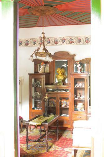 Bed & Breakfast Casa Museo Hacienda La Caba�a