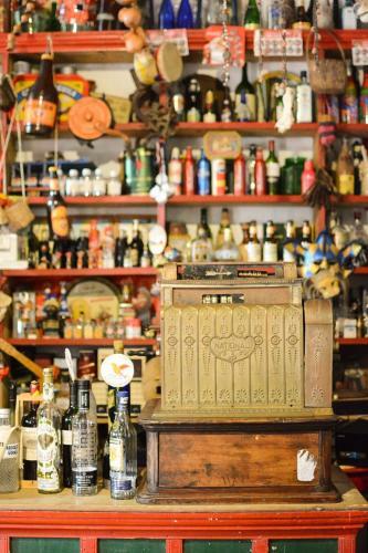 Bed & Breakfast Casa Museo Hacienda La Caba�a