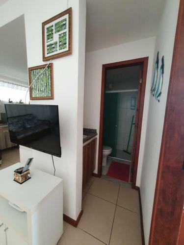 Apartamento P� Na Areia - Praia Grande