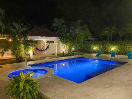 Villa Casa De Verano En Carm�n De Apicala