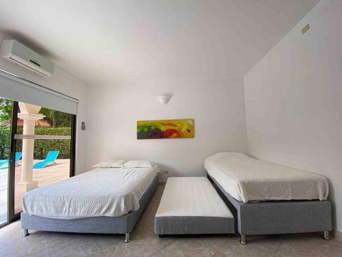 Villa Casa De Verano En Carm�n De Apicala
