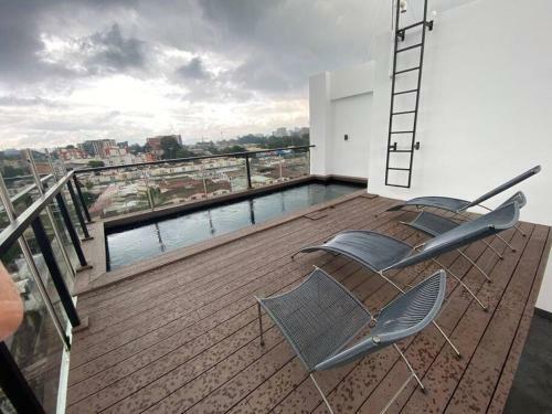 Apartamento Cozy One Bedroom Rental Unit With Pool