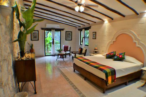 Hotel Hacienda Chichen Resort And Yaxkin Spa
