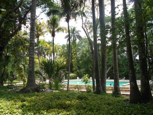 Hotel Hacienda Chichen Resort And Yaxkin Spa