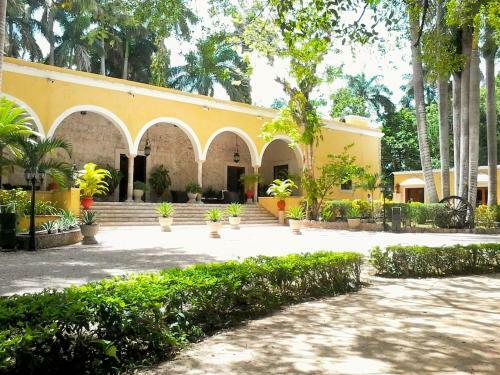 Hotel Hacienda Chichen Resort And Yaxkin Spa