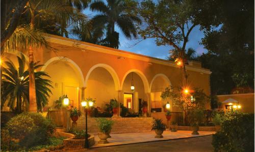 Hotel Hacienda Chichen Resort And Yaxkin Spa