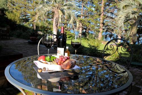 Bed & Breakfast Boathouse & Birks River Retreats