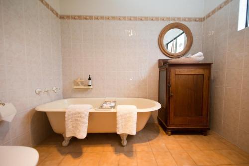 Bed & Breakfast Boathouse & Birks River Retreats