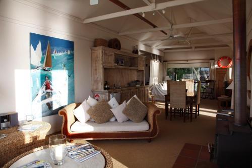 Bed & Breakfast Boathouse & Birks River Retreats