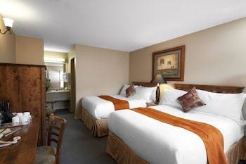 Hotel Maligne Lodge