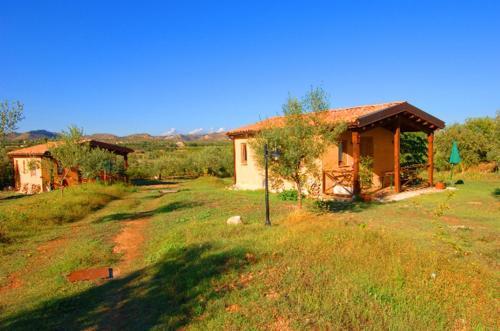 Agroturismo Agriturismo Bioecologico Terra Di Pace