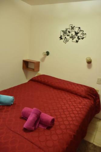 Apartamento Departamento C�ntrico Con Todas Las Comodidades