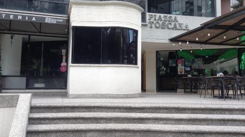 Apartamento Quitos Angels Republica, Downtown 2-room Flat , 7th Floor, 92m2