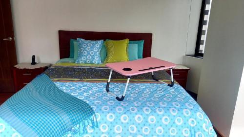 Apartamento Quitos Angels Republica, Downtown 2-room Flat , 7th Floor, 92m2