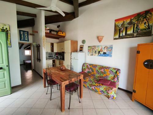 Apartamento Albis Harena - Ibiscus Attico Ocean View