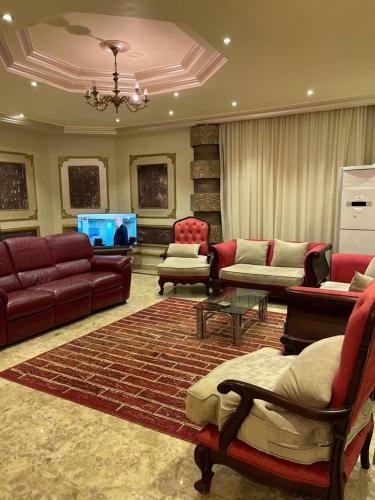 Mohandsen Apartments