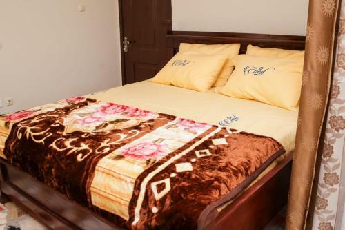Eved Apartments Lodge