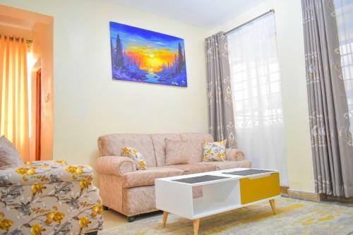 Apartamento Nayanka Homes-section 58, Nakuru