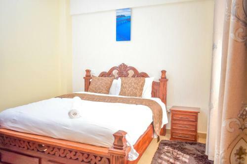 Apartamento Nayanka Homes-section 58, Nakuru