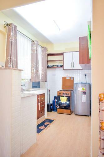 Apartamento Nayanka Homes-section 58, Nakuru