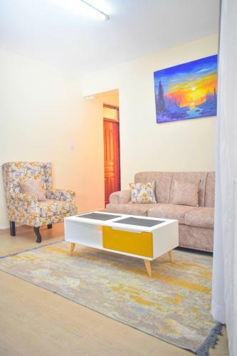 Apartamento Nayanka Homes-section 58, Nakuru