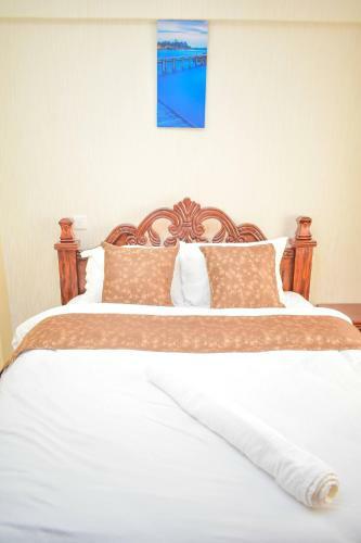 Apartamento Nayanka Homes-section 58, Nakuru