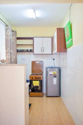 Apartamento Nayanka Homes-section 58, Nakuru