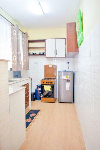 Apartamento Nayanka Homes-section 58, Nakuru