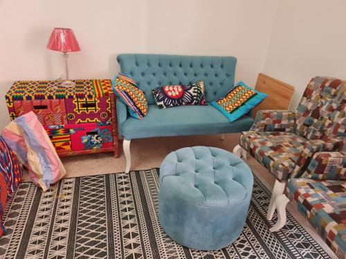 Apartamento Superbe Appartement 2 Chambres Avec Balcon � Mixta