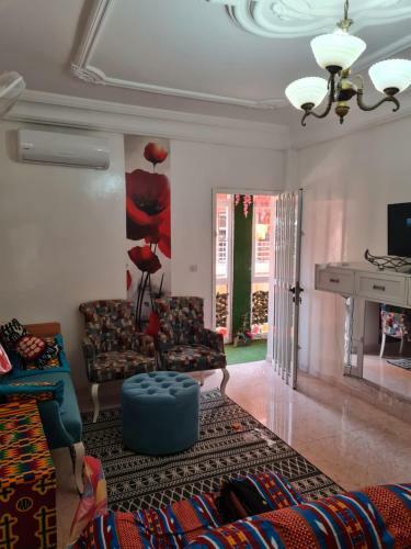 Apartamento Superbe Appartement 2 Chambres Avec Balcon � Mixta
